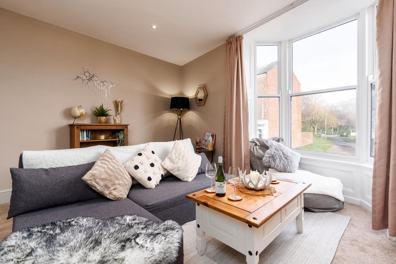 Apartmán The Cosy Norse Retreat York Exteriér fotografie
