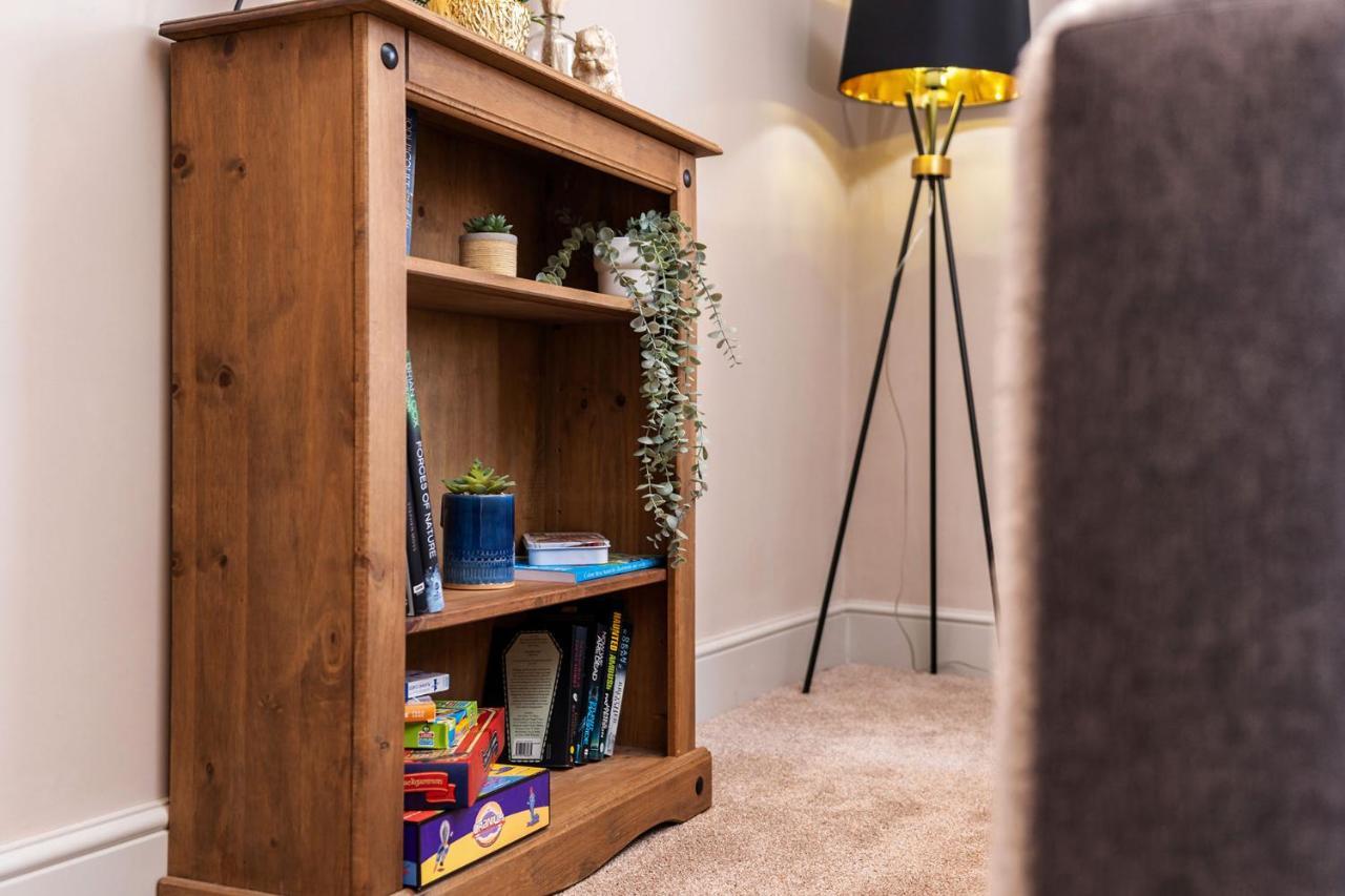Apartmán The Cosy Norse Retreat York Exteriér fotografie