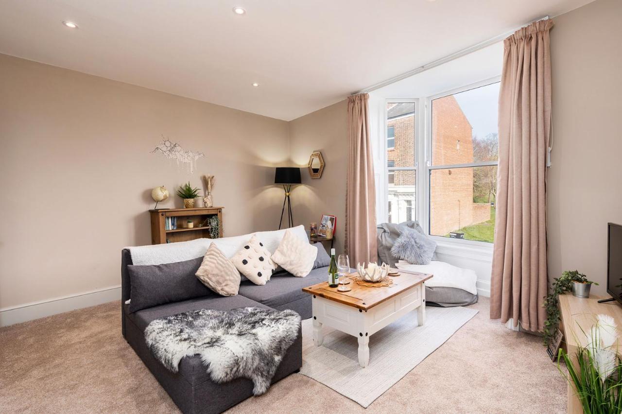 Apartmán The Cosy Norse Retreat York Exteriér fotografie