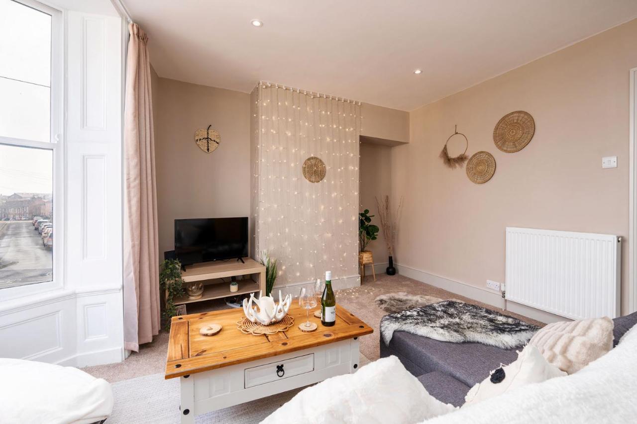 Apartmán The Cosy Norse Retreat York Exteriér fotografie