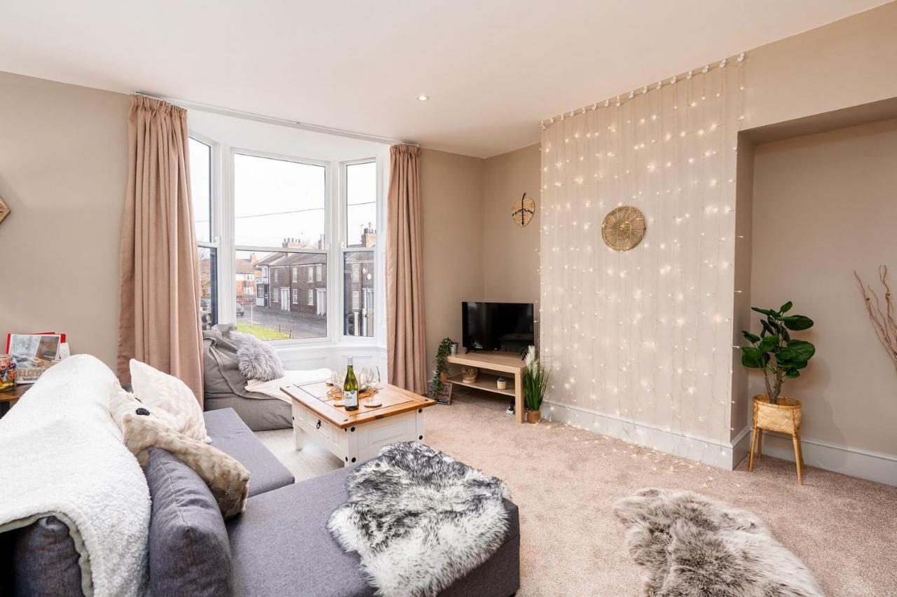 Apartmán The Cosy Norse Retreat York Exteriér fotografie