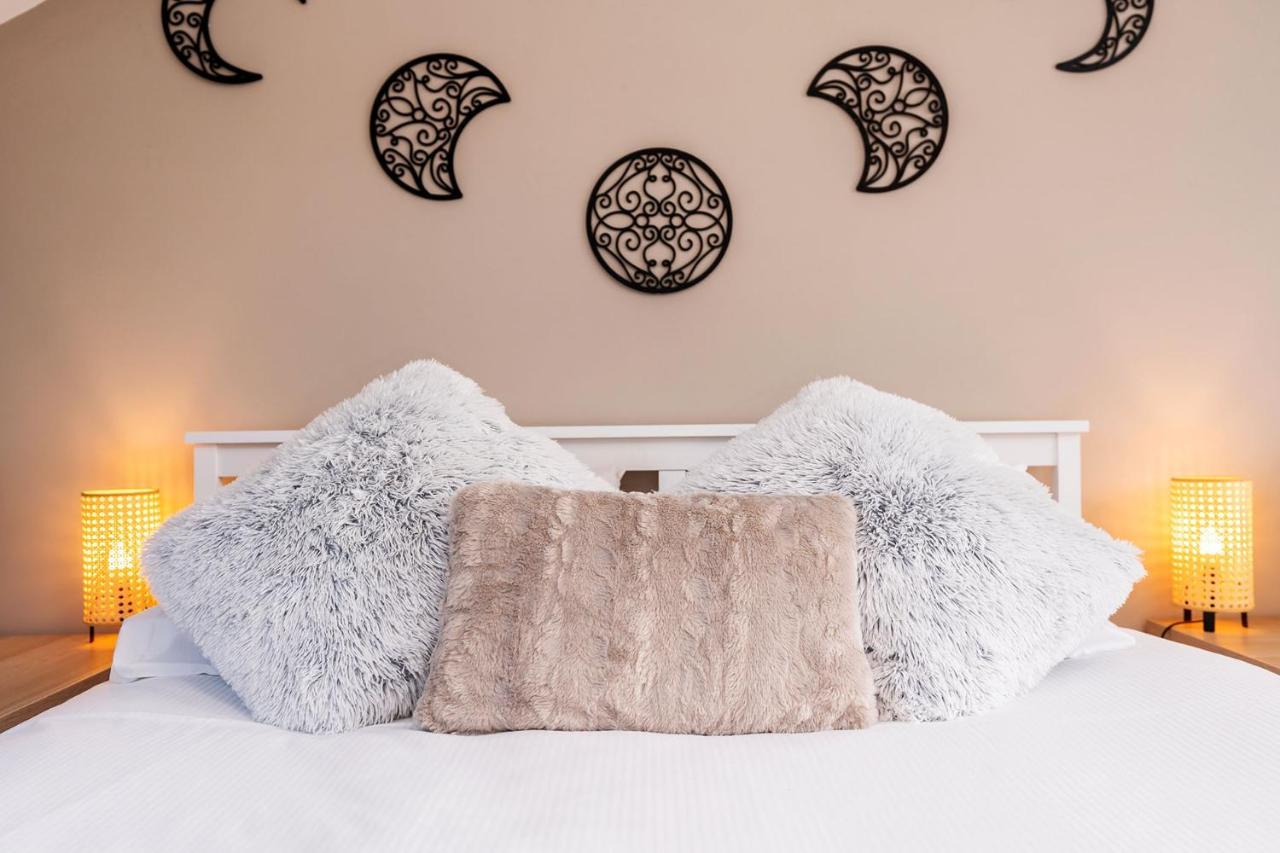 Apartmán The Cosy Norse Retreat York Exteriér fotografie
