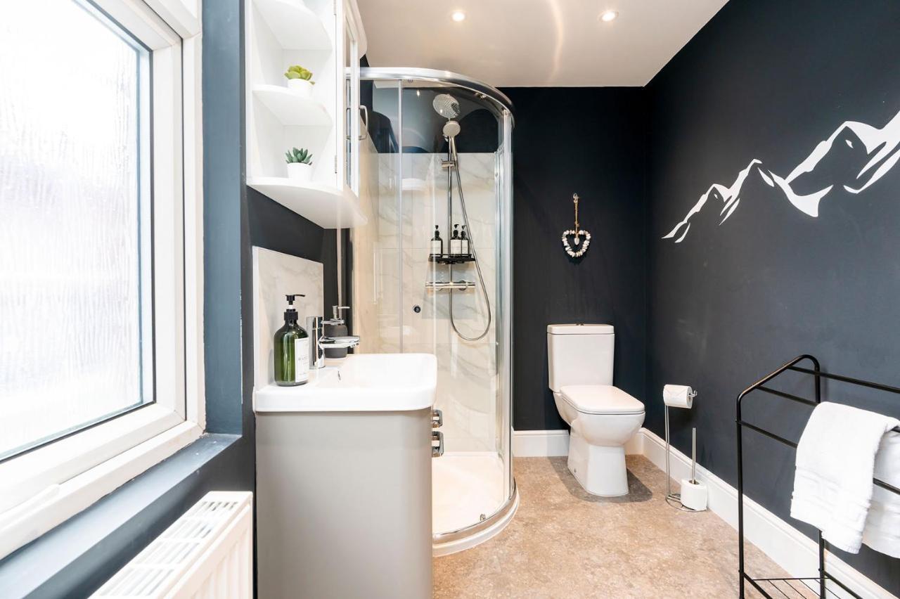 Apartmán The Cosy Norse Retreat York Exteriér fotografie
