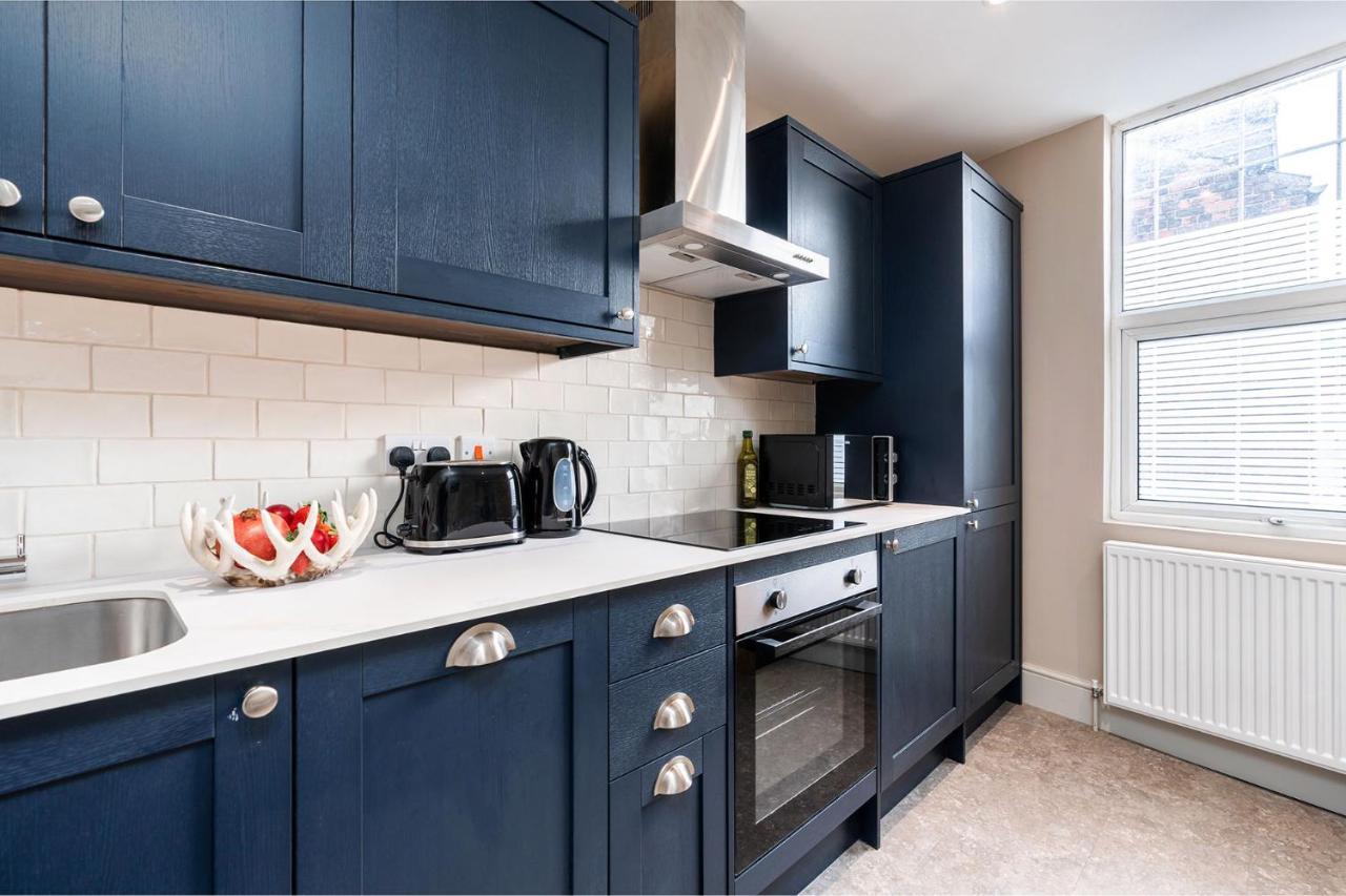 Apartmán The Cosy Norse Retreat York Exteriér fotografie