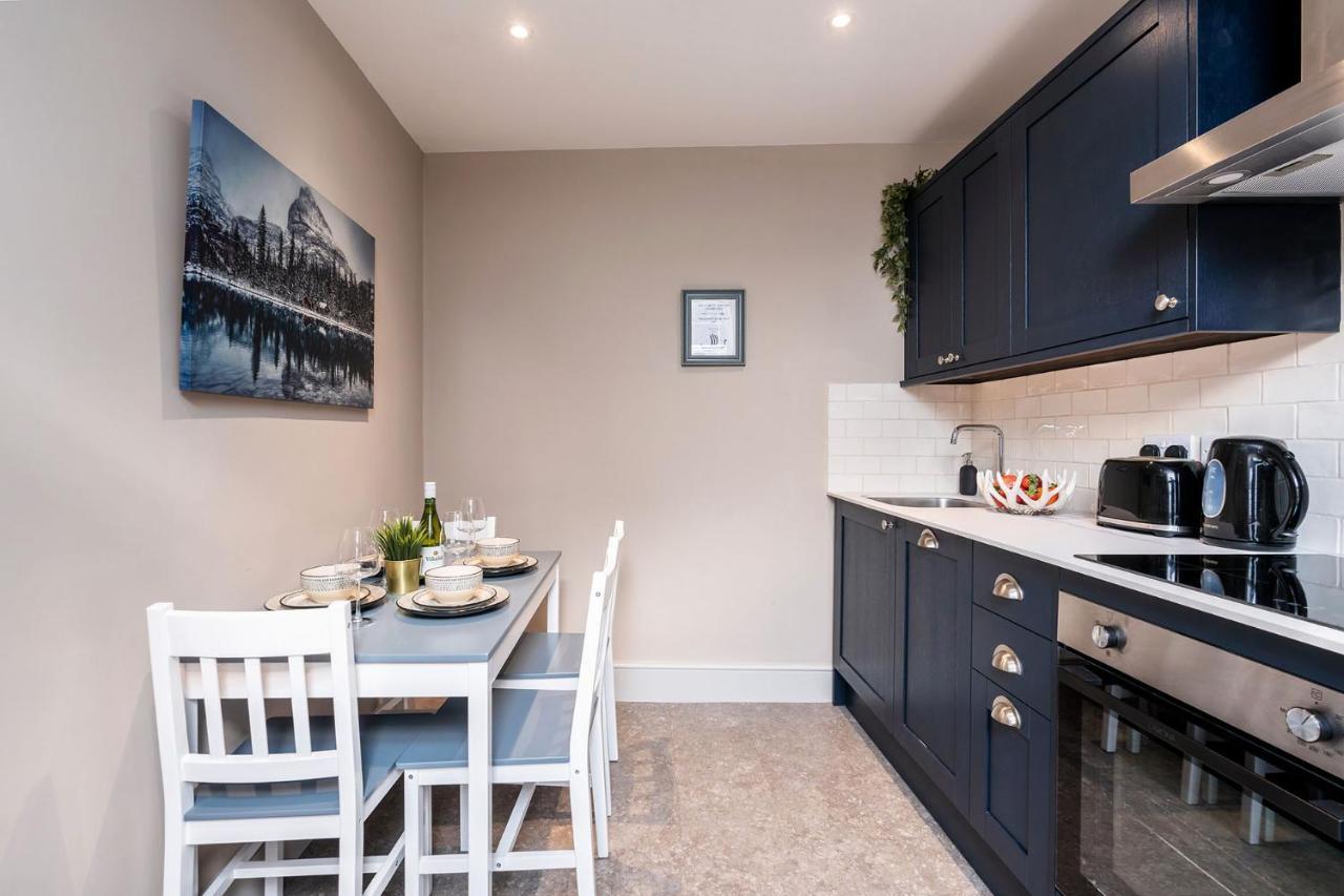 Apartmán The Cosy Norse Retreat York Exteriér fotografie