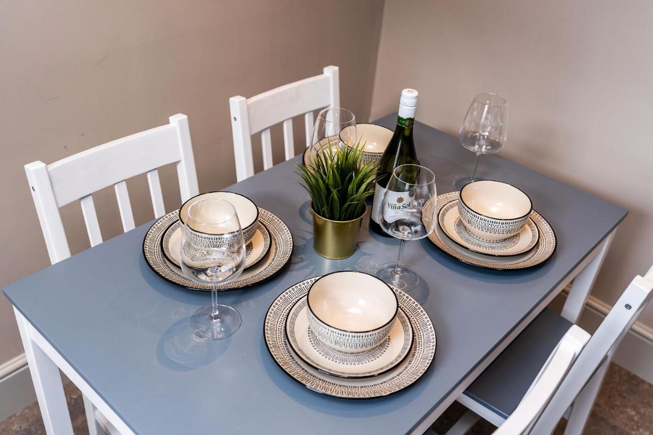 Apartmán The Cosy Norse Retreat York Exteriér fotografie