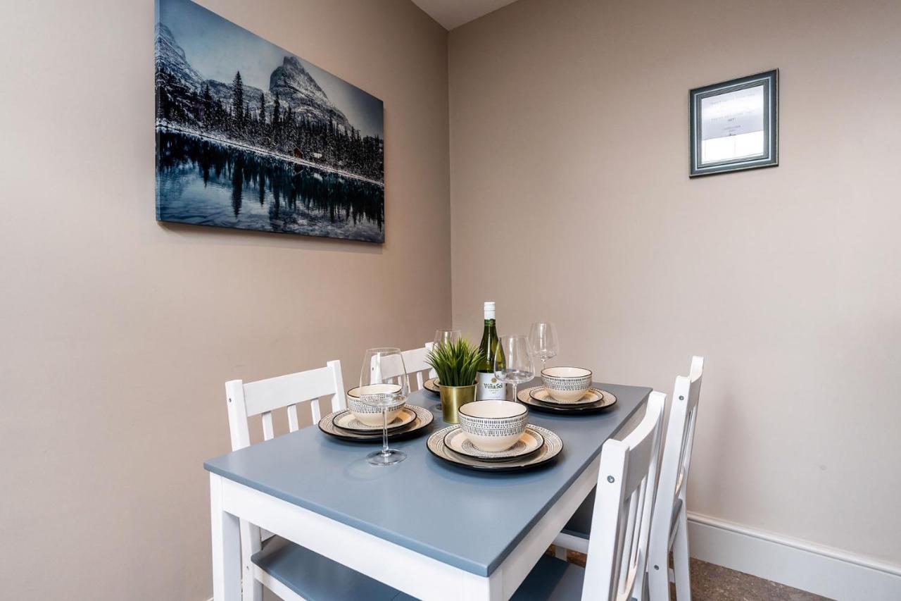 Apartmán The Cosy Norse Retreat York Exteriér fotografie