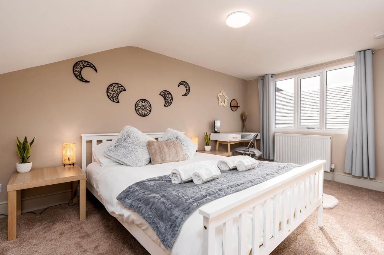 Apartmán The Cosy Norse Retreat York Exteriér fotografie