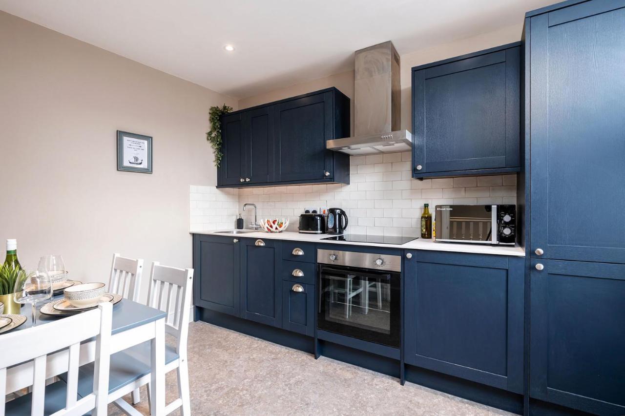 Apartmán The Cosy Norse Retreat York Exteriér fotografie